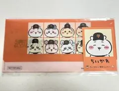 【非売品】ちいかわ×読売ジャイアンツ　巨人　チケットファイル