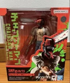TAMASHII NATIONS チェンソーマン フィギュア BAS65052 - メルカリ