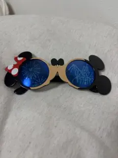 ミッキー ミニー サングラス