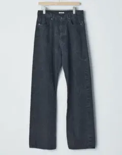 AURALEE Selvedge Faded Light Denim 1のサムネイル