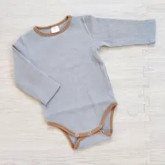 ぱーこ様♡専用　韓国風ベビー服 長袖ロンパース 70cm