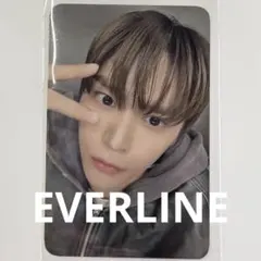 RIIZE ライズ EVERLINE エバーライン ラキドロ ウンソク