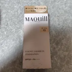 マキアージュ　エッセンスリキッドEX オークル10
