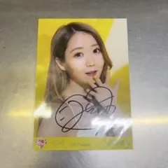 大谷映美里　ウィークエンドシトロン　MV衣装　直筆