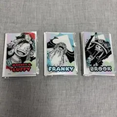 激レア ONE PIECE ルフィ メモリアルログカード キャラメル