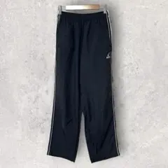 Claudio Pandiani　トラックパンツ　ブラック　ロゴ　プリント　防寒 Claudio Pandiani トラックパンツ ブラック ロゴ プリント 防寒 - メルカリ