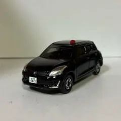 トミカ改造　スイフト　覆面パトカー仕様のサムネイル