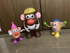ディズニー トイストーリー ミスター・ポテトヘッド 組立玩具セット