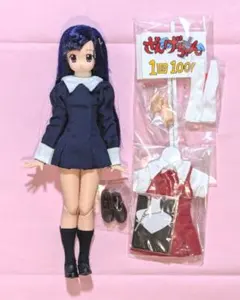 アゾン【ゲゲゲの鬼太郎 ねこ娘】1/6ドール ピュアニーモ - メルカリ