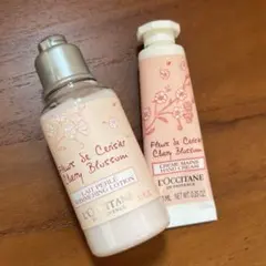 LOCCITANE ロクシタン チェリーブロッサム ミニサイズ