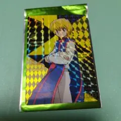 ハンターハンタークラピカ　銀だこ