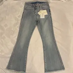 MONNALISA ジーンズ　made in Italy