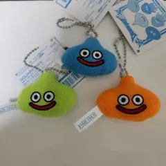 ドラゴンクエスト　ふんわりぷちマスコット