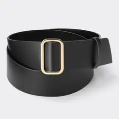 GU黒ベルト