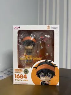 2026年最新】ナランチャ ねんどろいどの人気アイテム - メルカリ