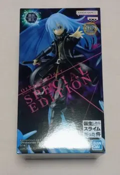 転生したらスライムだった件 魔王リムル＝テンペストフィギュアのサムネイル