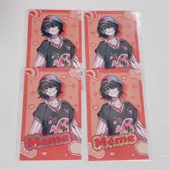 ましろ爻 チェキ風カード 5周年 - メルカリ