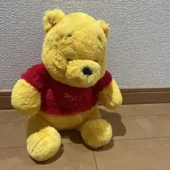プーさん ぬいぐるみ 東京ディズニーリゾート