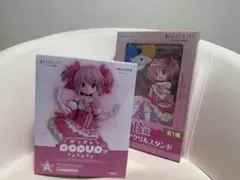 アニプレックスくじ　まどマギ　ワルプルギスの廻天　A賞　B賞　まどか