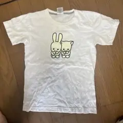 CUNE ウサギと猫 Tシャツ XSのサムネイル