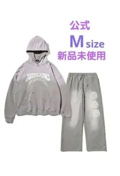 新品 BTS ARIRANG セットアップ Mサイズ 日本限定