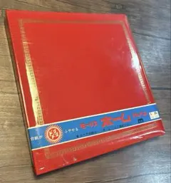 MORRIS モーリス ホームフォトアルバム Sサイズ 20枚 レッド写真入れ