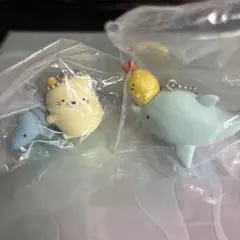 すみっコぐらし 須磨シーワールド2個セット