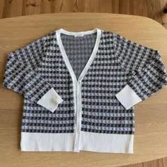 studio clip カーディガン　フリーサイズ