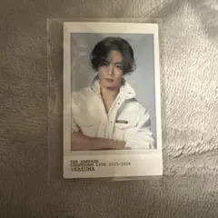 川村壱馬　リアルカード THE RAMPAGE 川村壱馬 ステッカーカード ノーマル - メルカリ