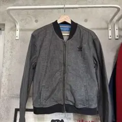 adidas Originals ジャケット グレーのサムネイル