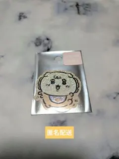 ちいかわベビー　スマホに貼れるサイズのプチステッカー　シーサー ステッカー