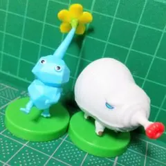 ピクミン　チョコエッグ　まとめ売り　氷ピクミン・ブタドックリ　2種セット