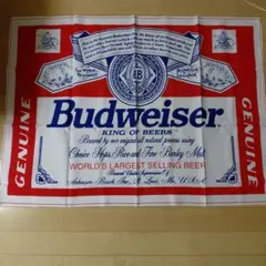 ♥️最終値下♥️Budweiser バドワイザー タペストリー