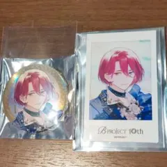 2026年最新】B-project 缶バッジ 音済の人気アイテム - メルカリ
