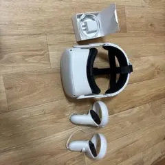 動作済み★Meta Quest 2 256GB 本体,コントローラー