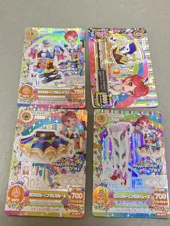 アイカツ 一ノ瀬かえで プレミアム ピエロカーニバルコーデ