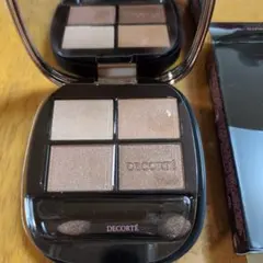 コスメデコルテ　スキンシャドウデザイニングパレット02