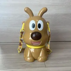 アンパンマンミュージアム　めいけんチーズ　ポップコーンバケツ
