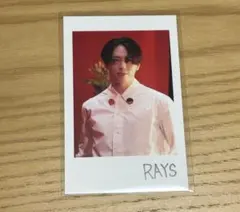 RAYS SnowMan 宮舘涼太