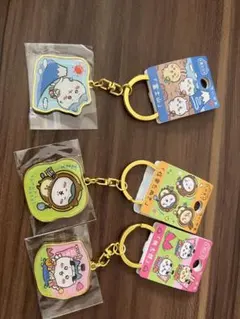 ご当地ちいかわ ハチワレ セット