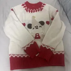 ディズニー リルリンリン 2024 セーター