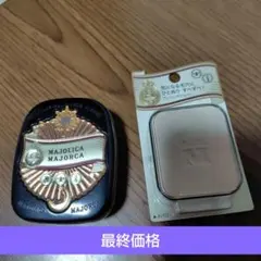 MAJOLICA MAJORCA プレストパウダー 　リフィルセットのサムネイル