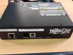 中古Tripp Lite PDU15NET 電源分配ユニット 中古Tripp Lite PDU15NET 電源分配ユニット - メルカリ