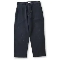 HERILL USMC HBTpants BLACK 2 26AWのサムネイル