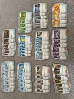 ムニキスゼロ　収録　汎用カード　グッズ　スタジアム　トレーナー　ポケモンカード