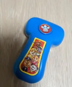 パウ・パトロール 付録レジスキャナー