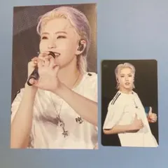 SEVENTEEN TOUR 'FOLLOW' DVD ユニバ特典　 ホシ