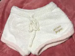 【新品未使用】ジェラートピケ⭐️gelato pique モコモコパンツ