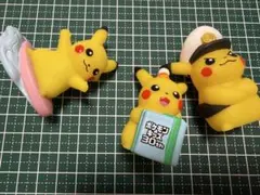ポケモンキッズ　ピカチュウセット