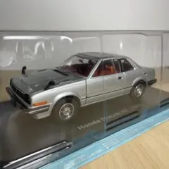 未開封】アシェット国産名車コレクション Honda Prelude TypeS - メルカリ
